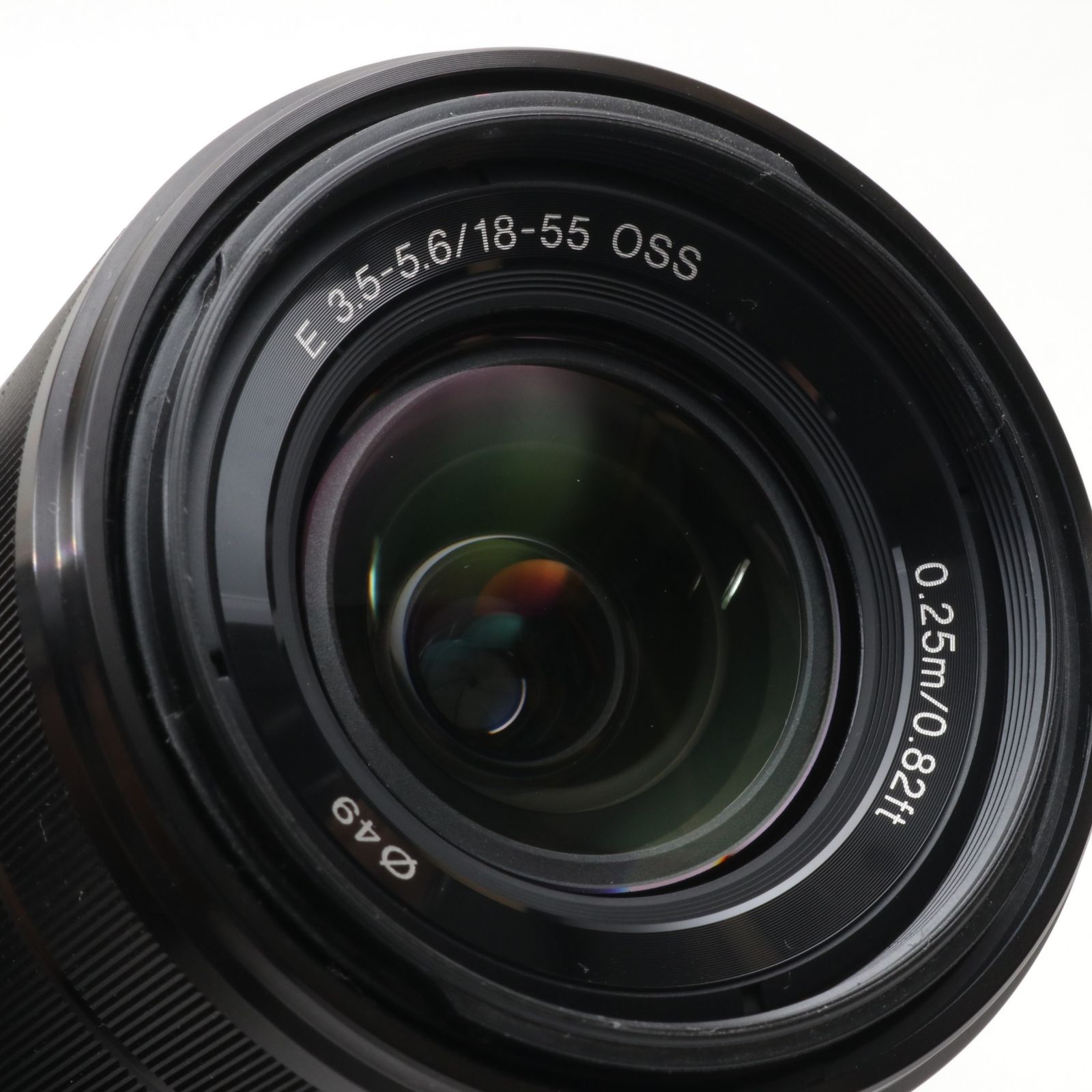 ソニー SONY ミラーレス一眼 α NEX-7 ズームレンズキット E18-55mm F3