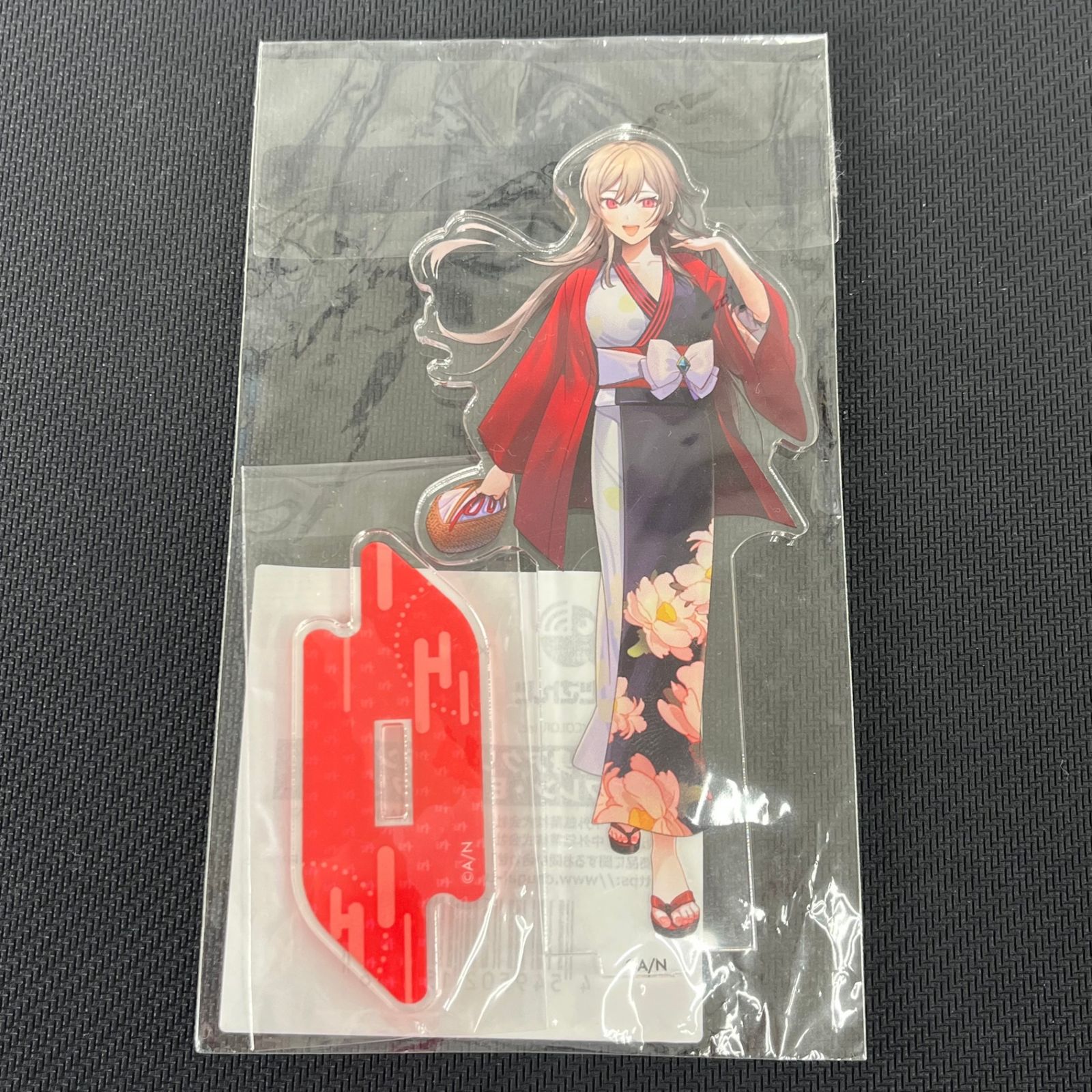 にじさんじ フレン・E・ルスタリオ 等身アクリルスタンド 「バーチャル 