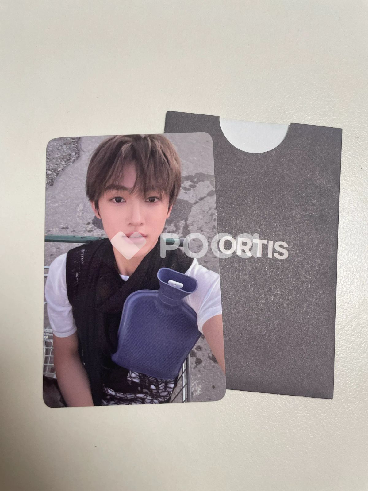 COLOR OUTSIDE THE LINES 公開放送 サノク トレカ - メルカリ