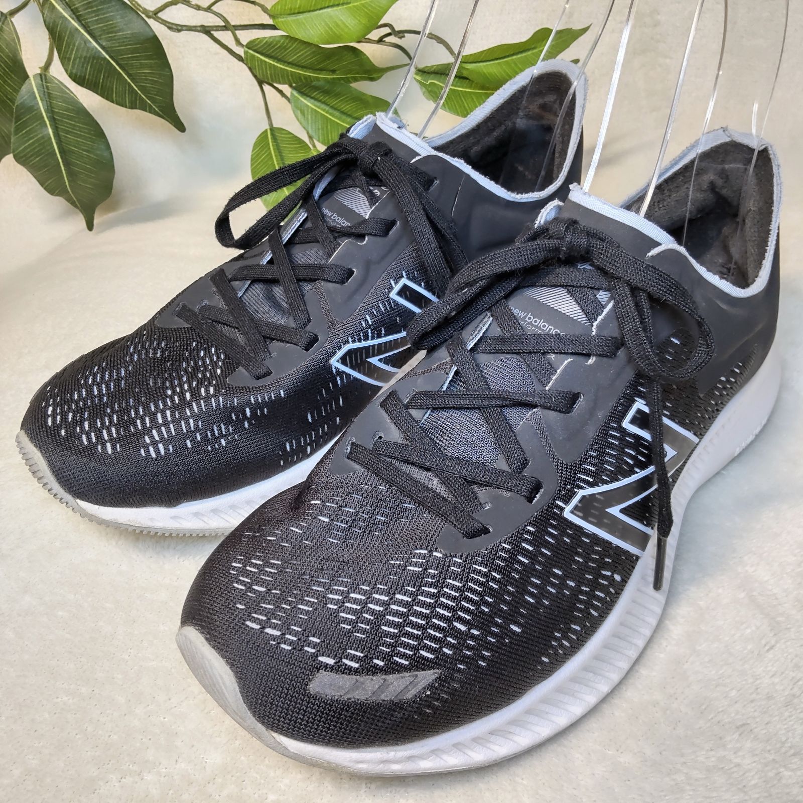 良品】NEW BALANCE/ニューバランス/PESU/ ランニングシューズ 