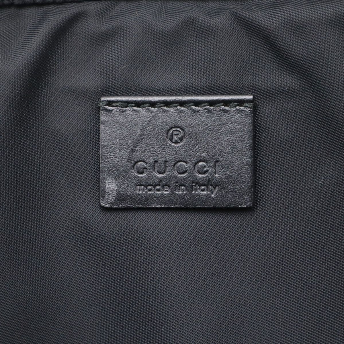 GUCCI グッチ エンブロイダリー ラップトップケース PCケース クラッチ
