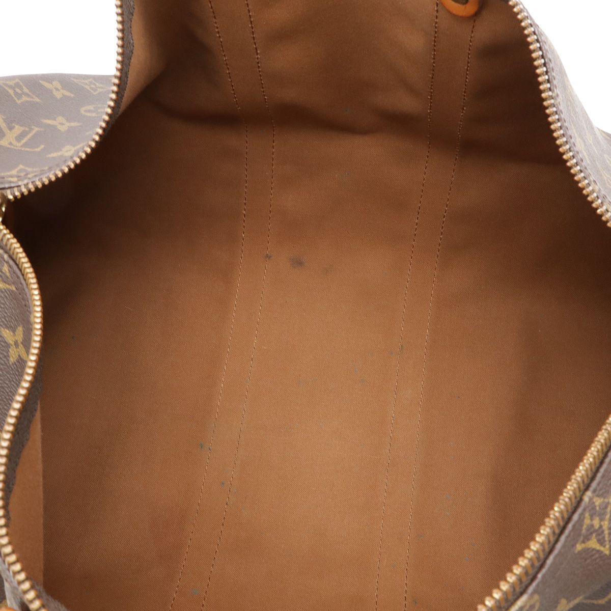 LOUIS VUITTON ルイ ヴィトン モノグラム キーポル45 ボストンバッグ