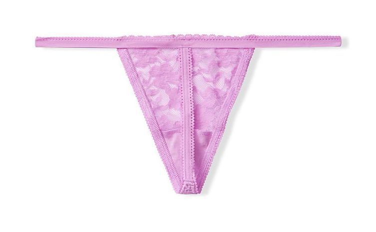 X73 VICTORIA'S SECRET ヴィクトリア シークレット フローラル レース