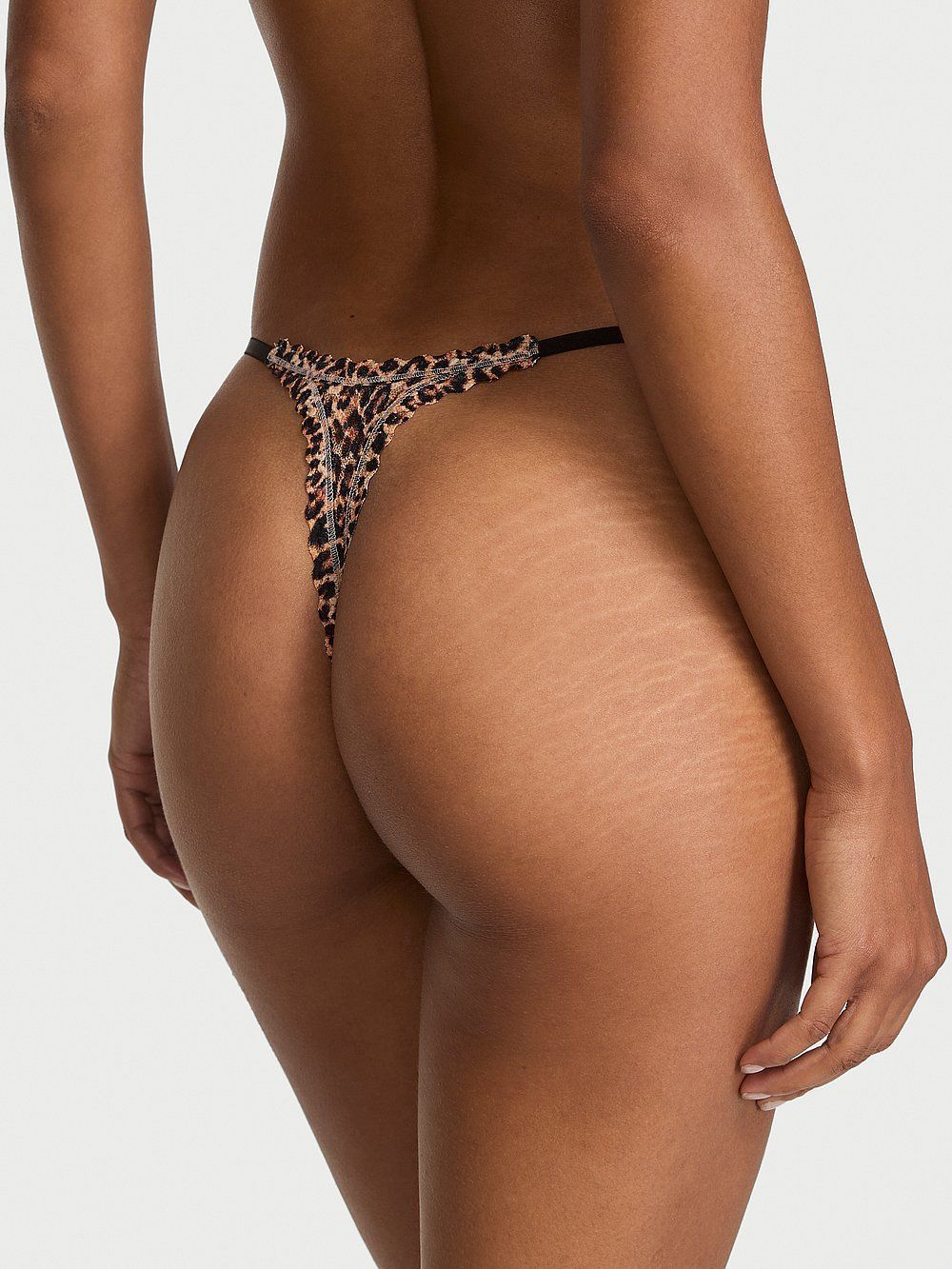 X98 VICTORIA'S SECRET ヴィクトリア シークレット The Lacie レース