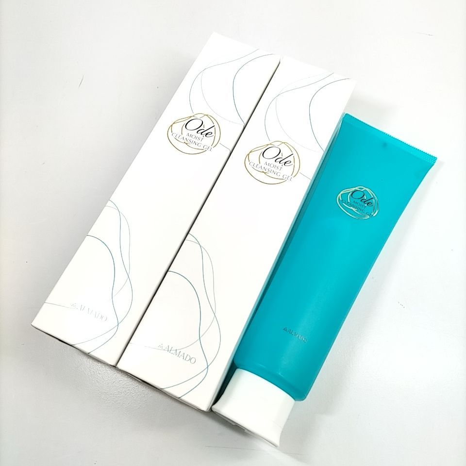 Ode 】A 14 A-1 未使用 220g × 3 MOIST CLEANSING GEL オーディ