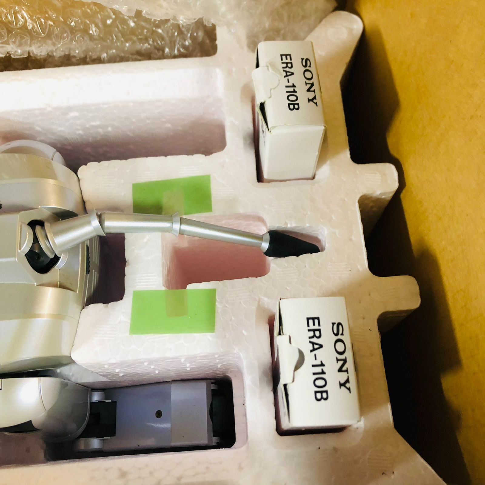 SONY AIBO ERS-111 ソニー アイボ ペット ジャンク - メルカリ