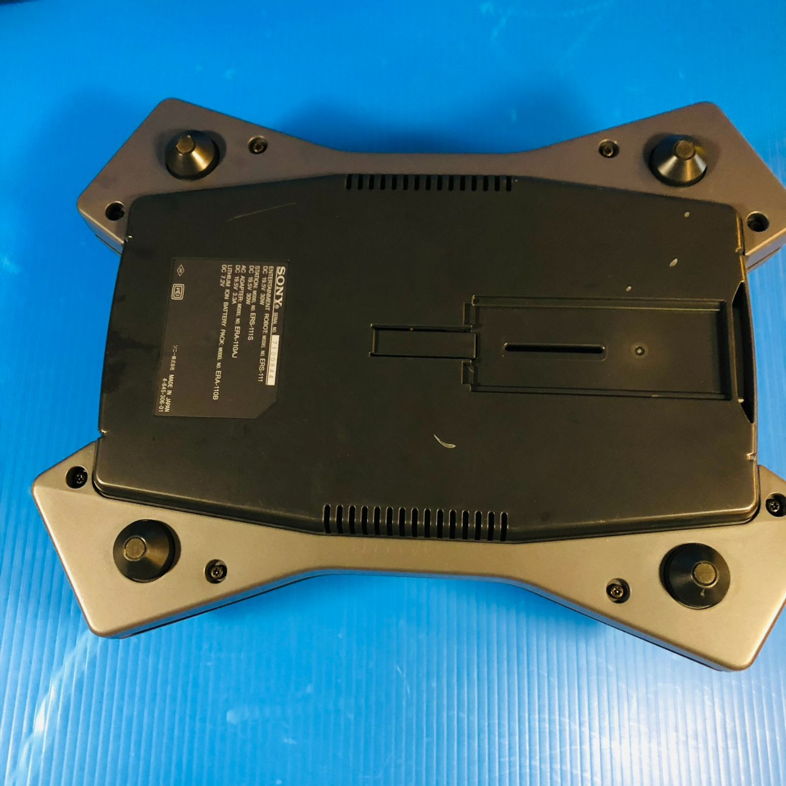 SONY AIBO ERS-111 ソニー アイボ ペット ジャンク - メルカリ