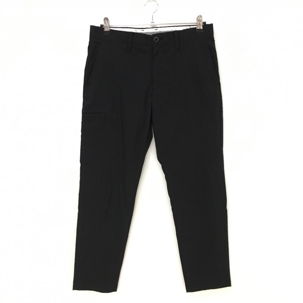 美品】トラヴィスマシュー パンツ 黒 5ポケット ストレッチ メンズ M