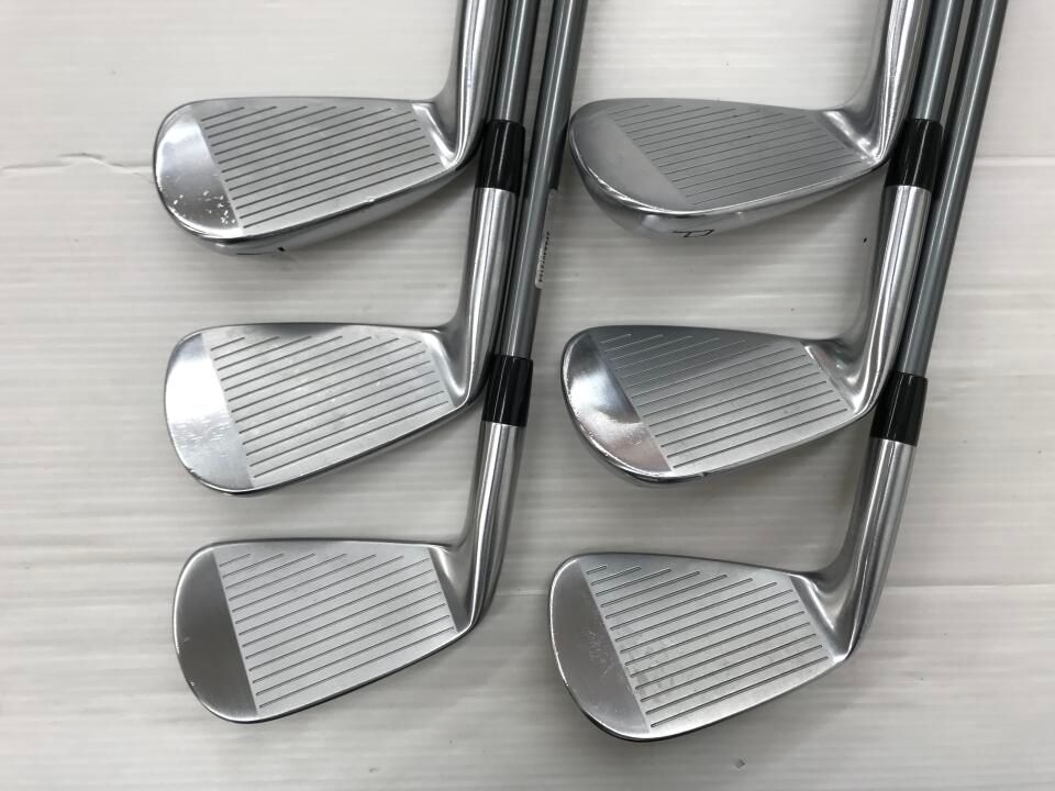 ブリヂストン　242CB+　MCI 80　Sフレックス　アイアンセット　中古　ゴルフドゥ！新大宮バイパス浦和店【最短即日発送】