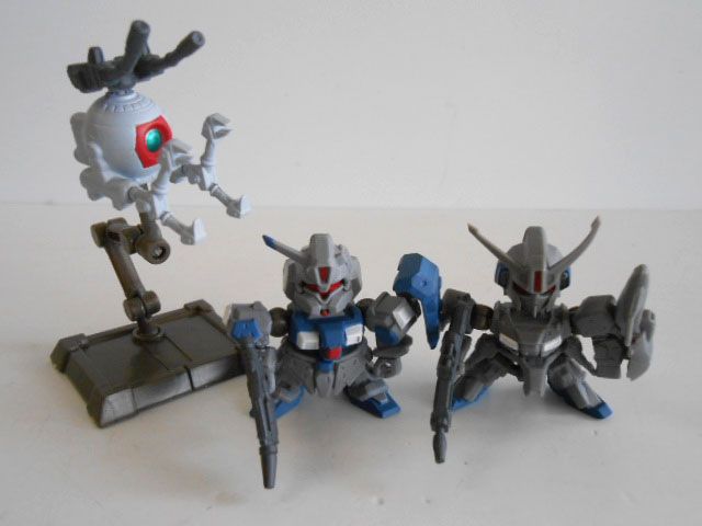 ♯Kef28NZガシャポン戦士NEXT20人気5種 - メルカリ