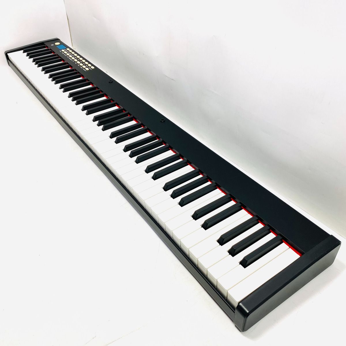 出音良好♪ CARINA カリーナ 電子ピアノ 88鍵盤 充電式 スリムボディ