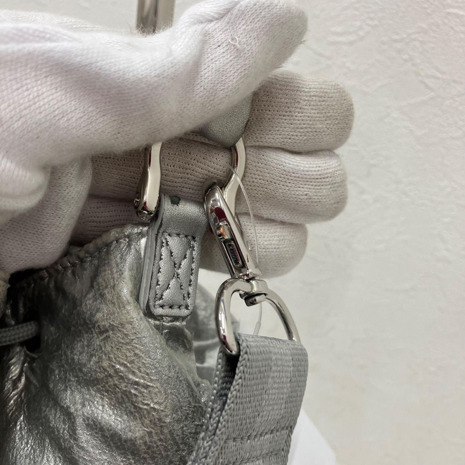 56 LeSportsac レスポートサック 2way ショルダーバッグ ハンドバッグ 