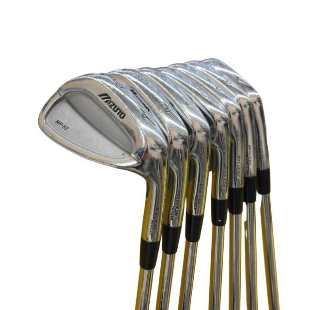 中古】 ミズノ MP-62 7S アイアンセット IR NS PRO 950GH (フレックスS