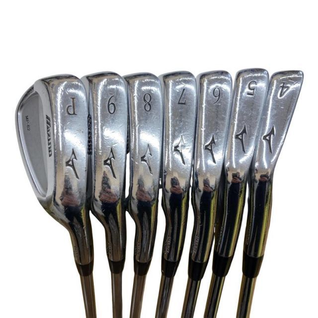 中古】 ミズノ MP-62 7S アイアンセット IR NS PRO 950GH (フレックスS