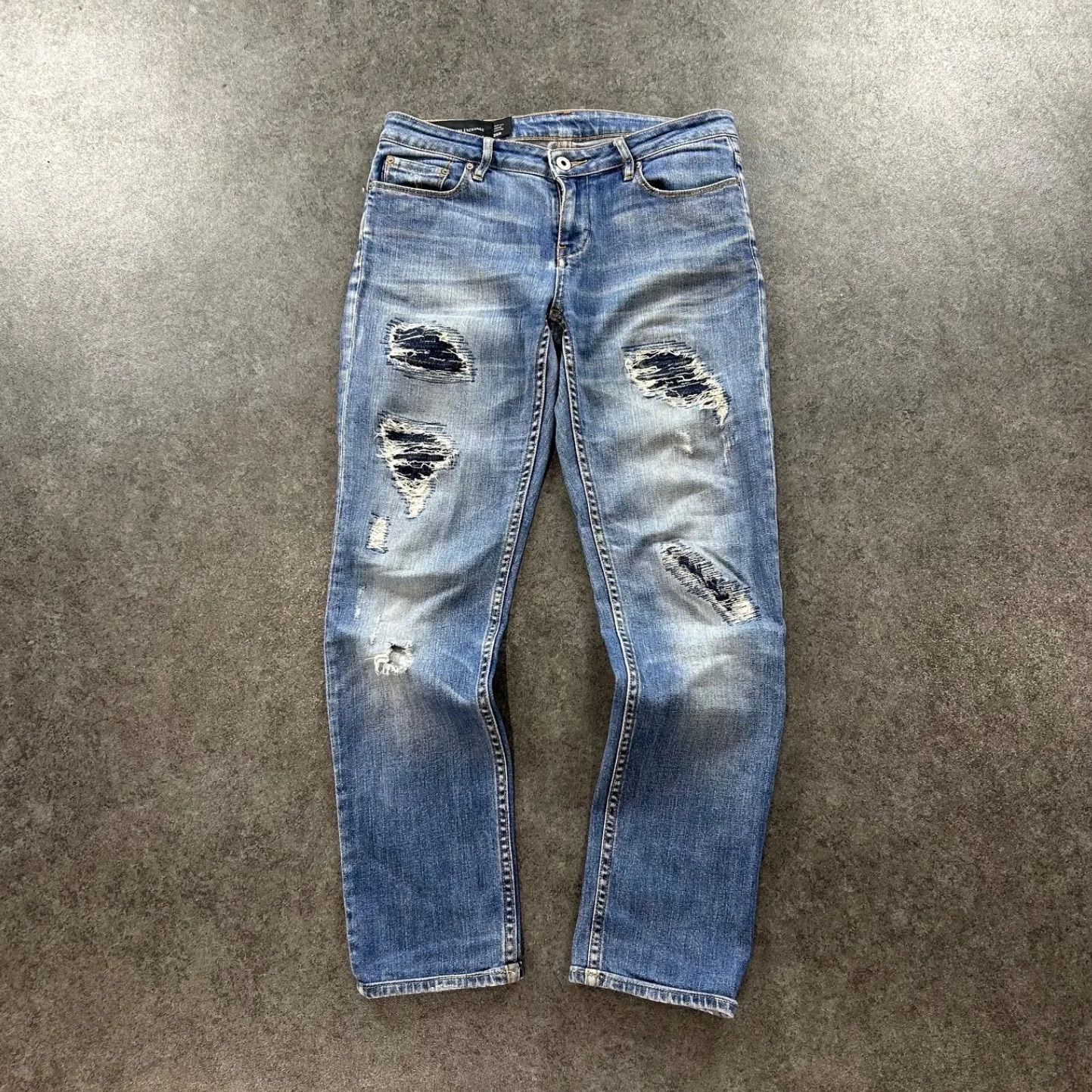 ARMANI EXCHANGE Slim Fit Denim Jeans アルマーニエクスチェンジ 