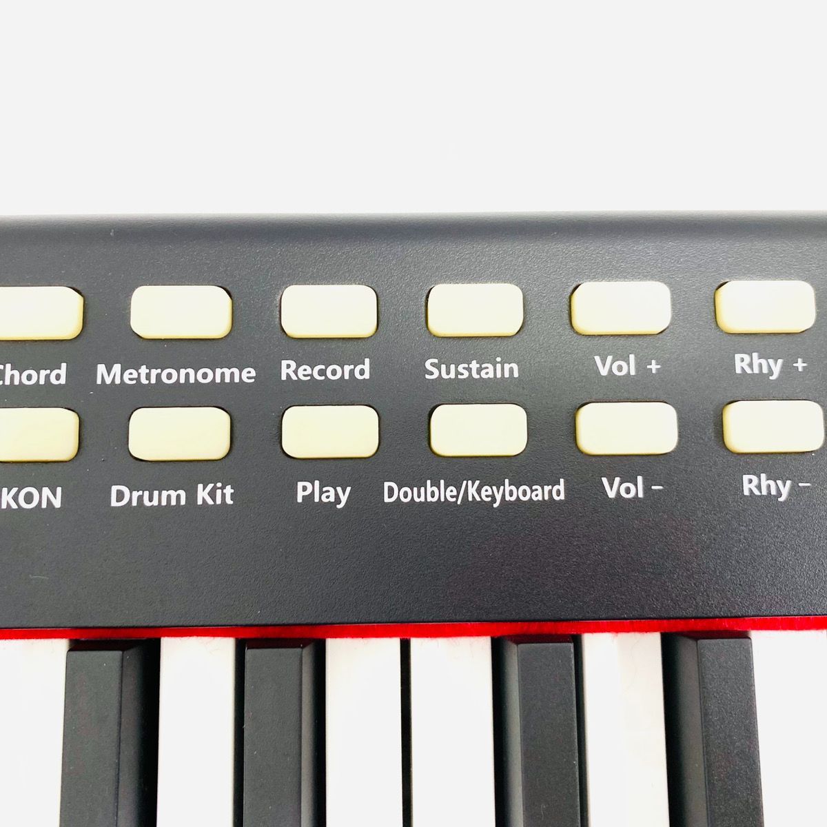 出音良好♪ CARINA カリーナ 電子ピアノ 88鍵盤 充電式 スリムボディ