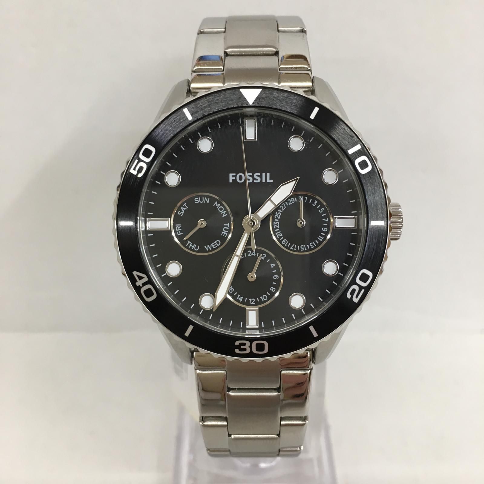 【加古川店】 中古 FOSSIL | フォッシル 腕時計 BANNON BQ2753MSET 【131】 加古川店】 FOSSIL | フォッシル 腕時計 BANNON BQ2753MSET 【131
