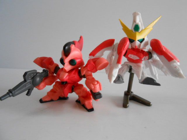 ♯Kbf25Jzガシャポン戦士NEXT18全5種 - メルカリ