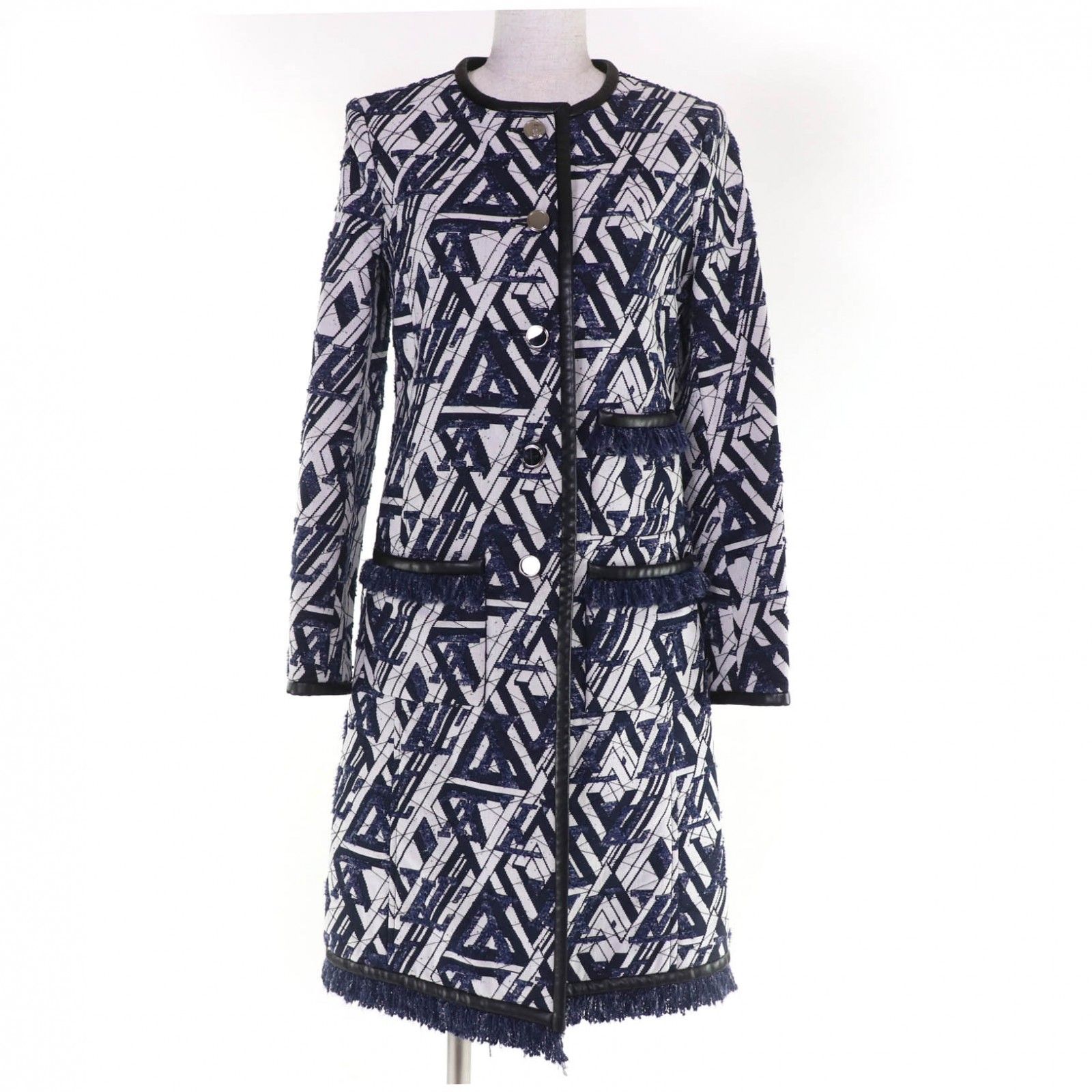 極美品☆LOUIS VUITTON ルイヴィトン レザーパイピング モノグラム