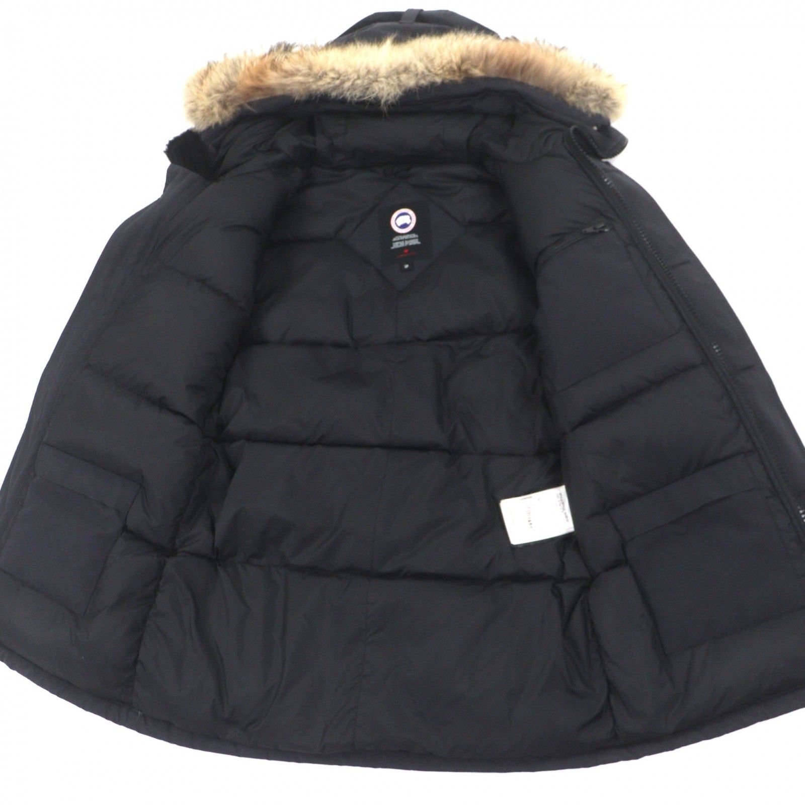 良品CANADA GOOSE カナダグース 3438JM Jasper Parka ジャスパー 