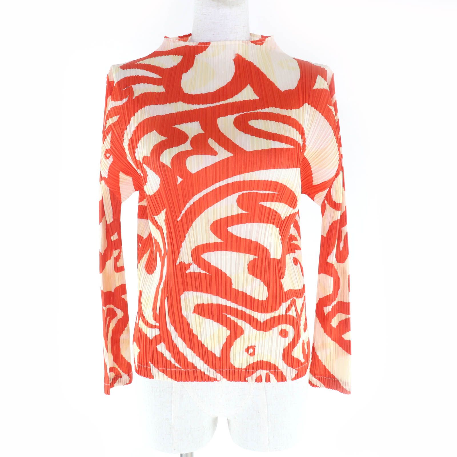 極美品☆PLEATS PLEASE プリーツプリーズ イッセイミヤケ PP33JK711