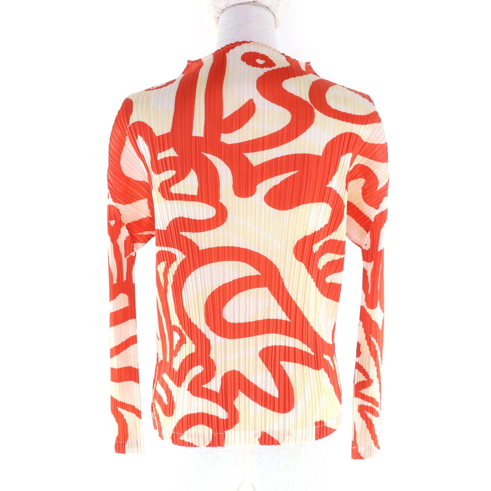 極美品☆PLEATS PLEASE プリーツプリーズ イッセイミヤケ PP33JK711