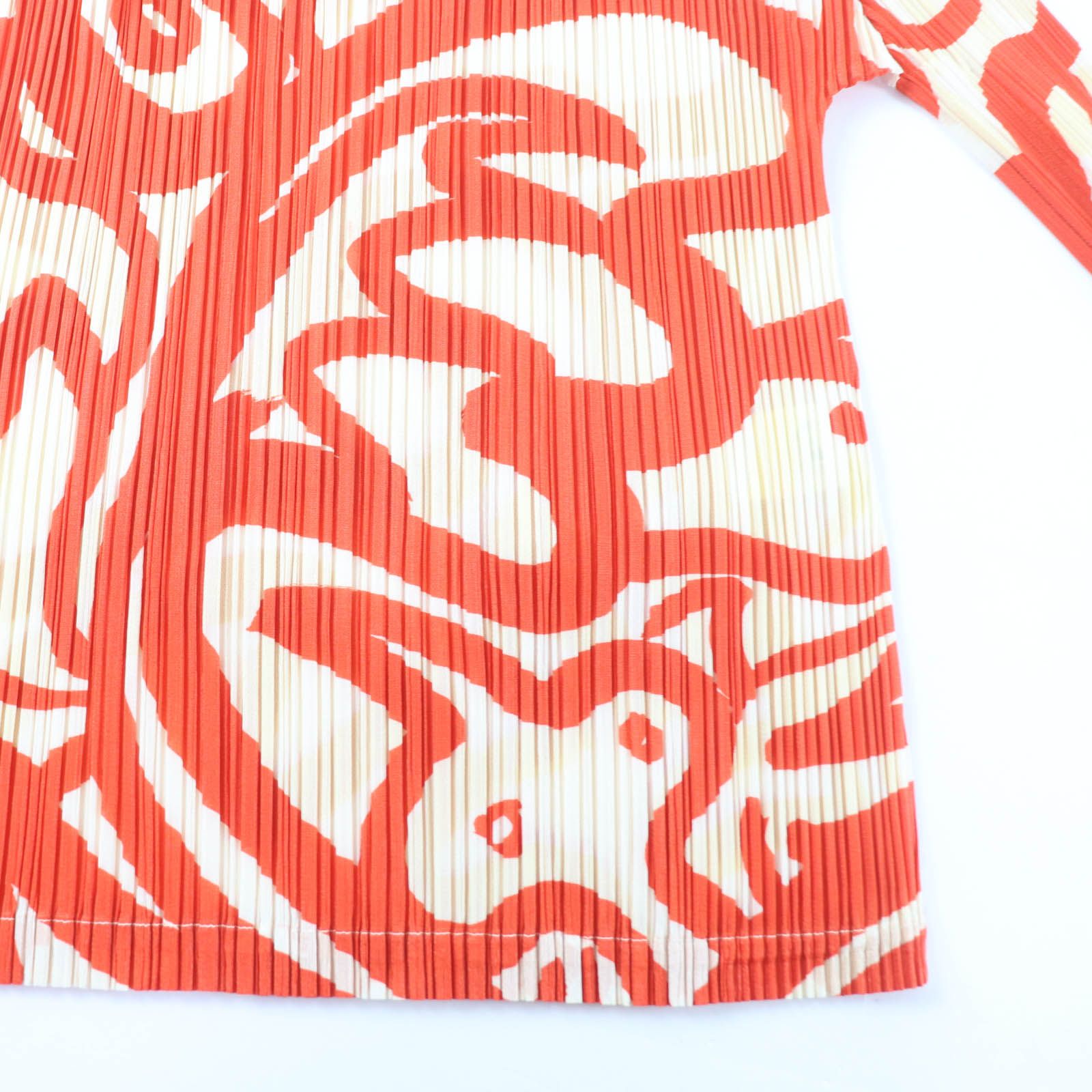 極美品☆PLEATS PLEASE プリーツプリーズ イッセイミヤケ PP33JK711