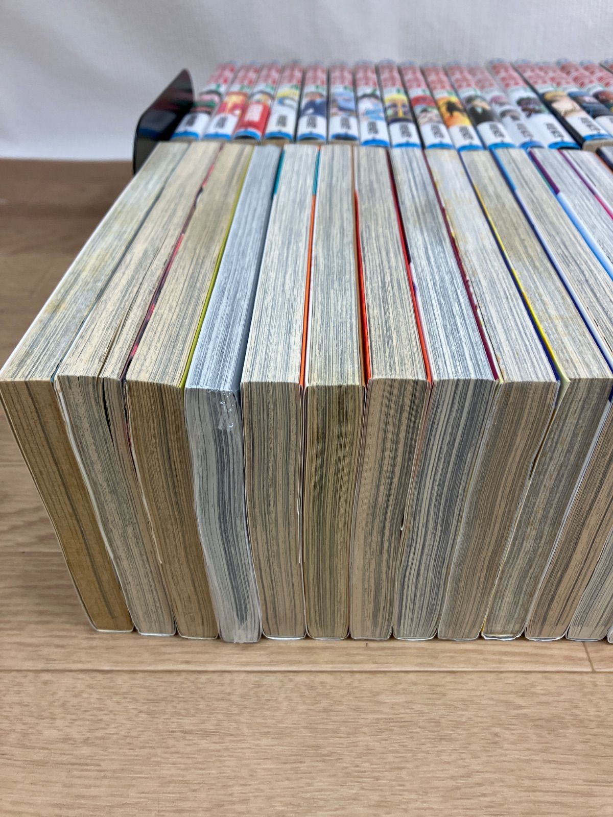 ☆①【未開封6冊】ハンターハンター HUNTER×HUNTER 1~38巻 全巻セット