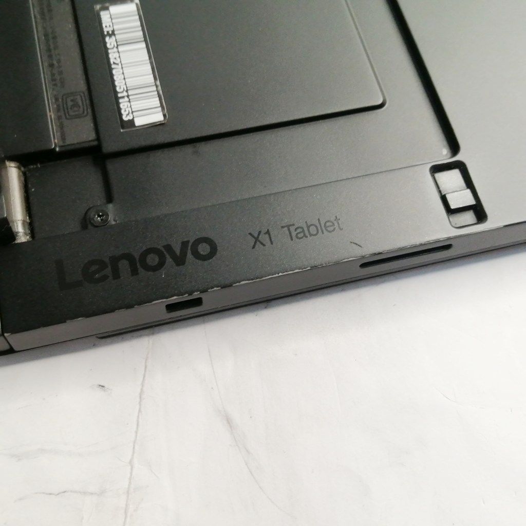 Lenovo ThinkPad x1 tablet gen2 ジャンク品 - メルカリ