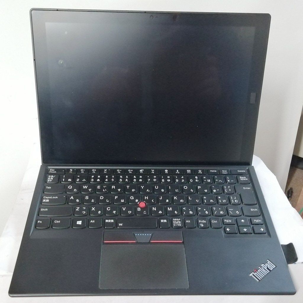 Lenovo ThinkPad x1 tablet gen2 ジャンク品 - メルカリ