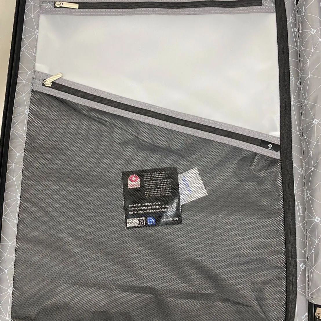 1C58-75472 Samsonite サムソナイト エレメントスーツケース 27インチ