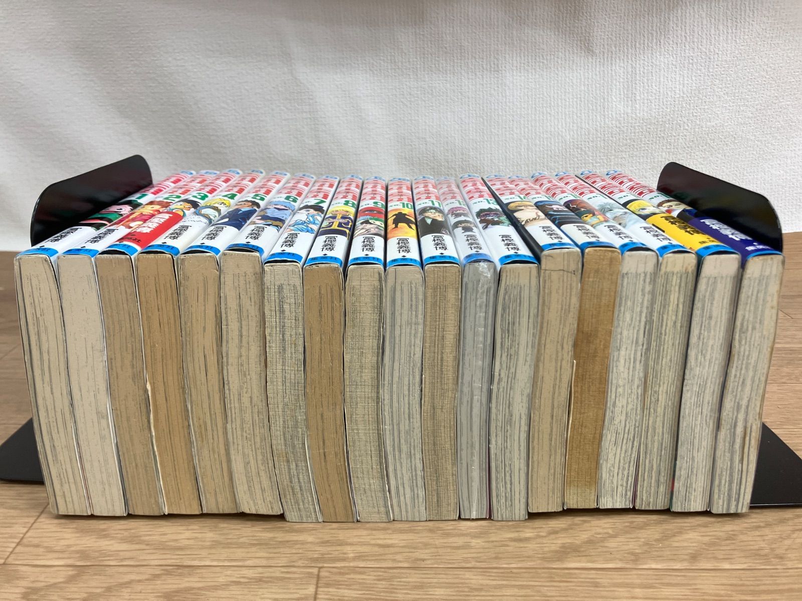 ☆①【未開封6冊】ハンターハンター HUNTER×HUNTER 1~38巻 全巻セット