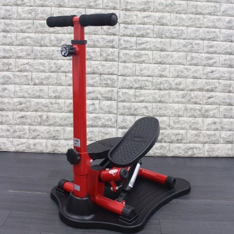 行董】美品 動作確認済 ナイスデイ カウンター無しタイプ ハンドル付き 