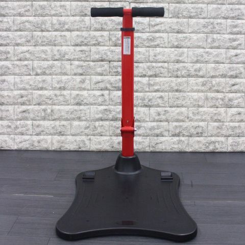 行董】美品 動作確認済 ナイスデイ カウンター無しタイプ ハンドル付き 