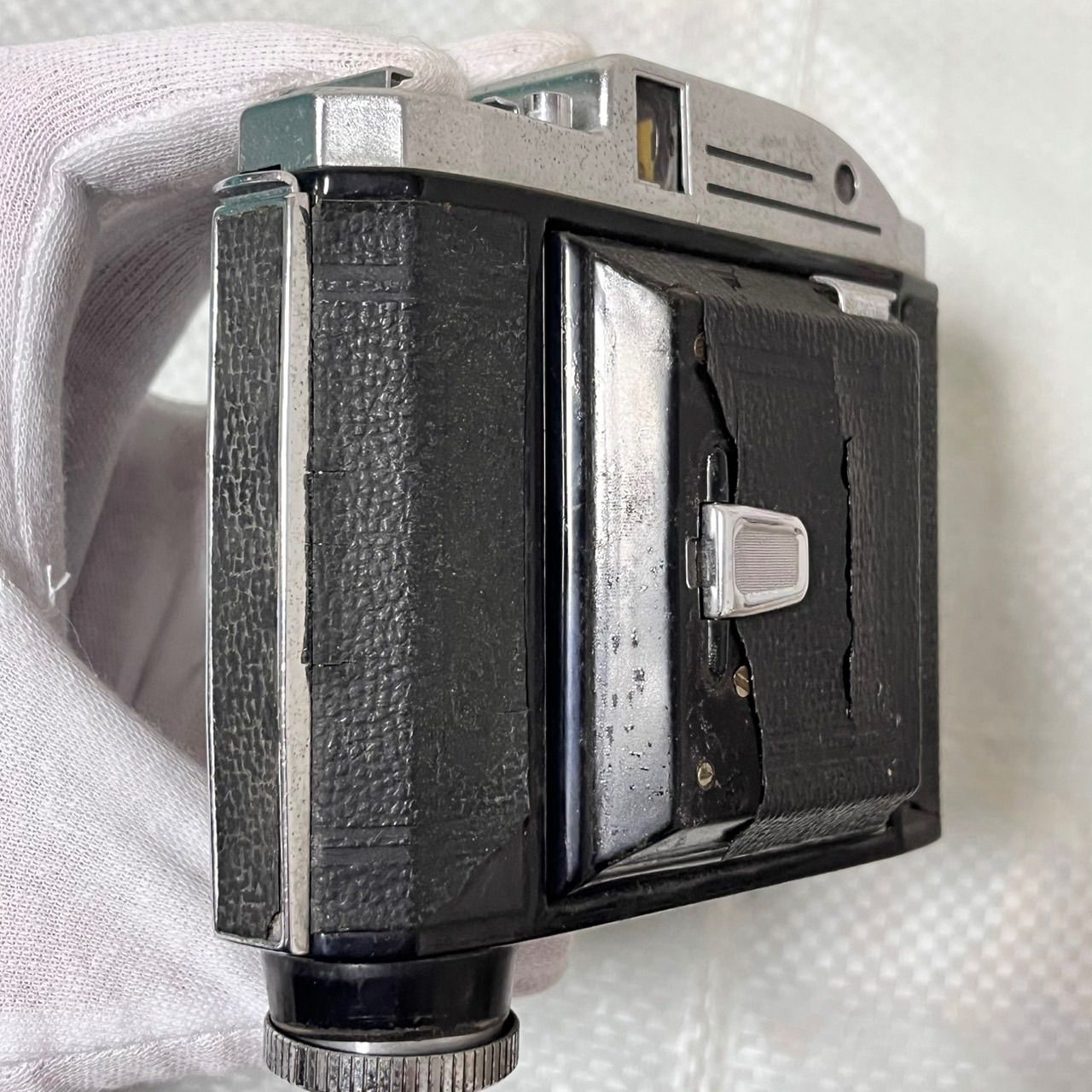 動作未確認　コニカ KONICA フィルムカメラ　パールIII 動作未確認 コニカ KONICA フィルムカメラ 小西六 パールIII - メルカリ