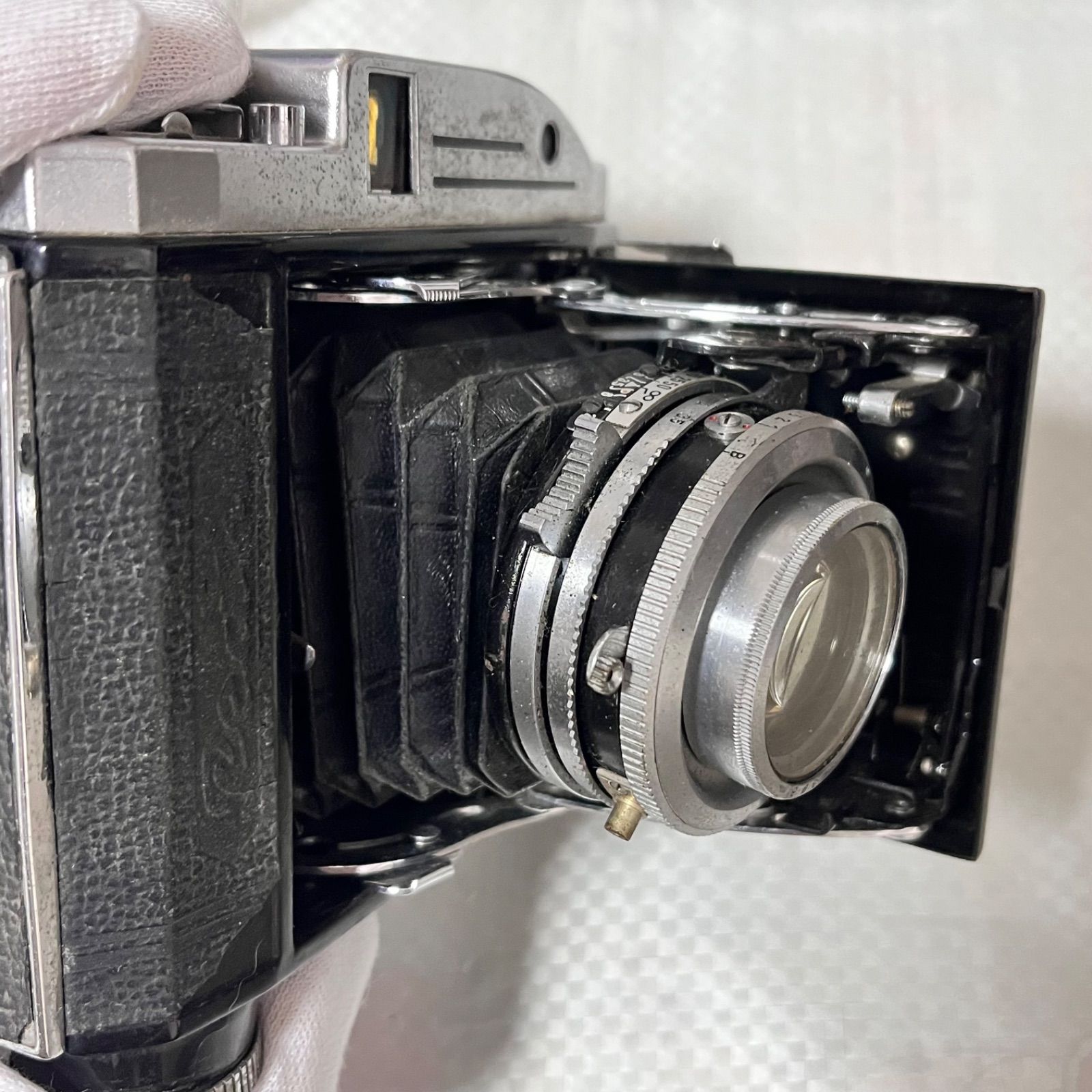 動作未確認 コニカ KONICA フィルムカメラ 小西六 パールIII 【公式通販】