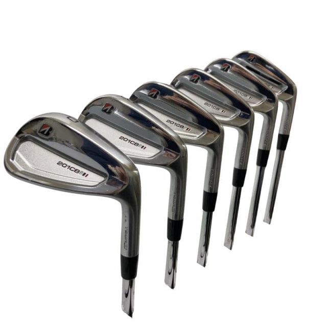 ブリヂストン201CBアイアン 6本セット Golf Club 【公式通販】