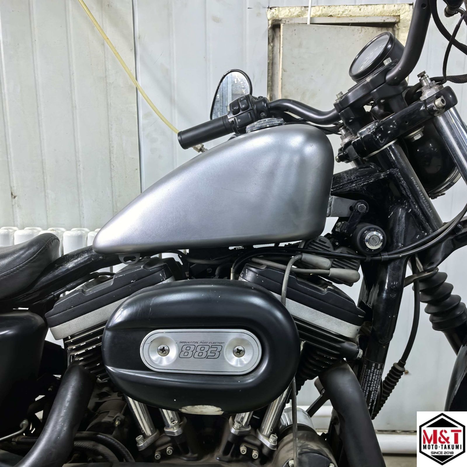 T-241 6L ハーレー用 sportster 1995～2003年用 スポーツスタータンク
