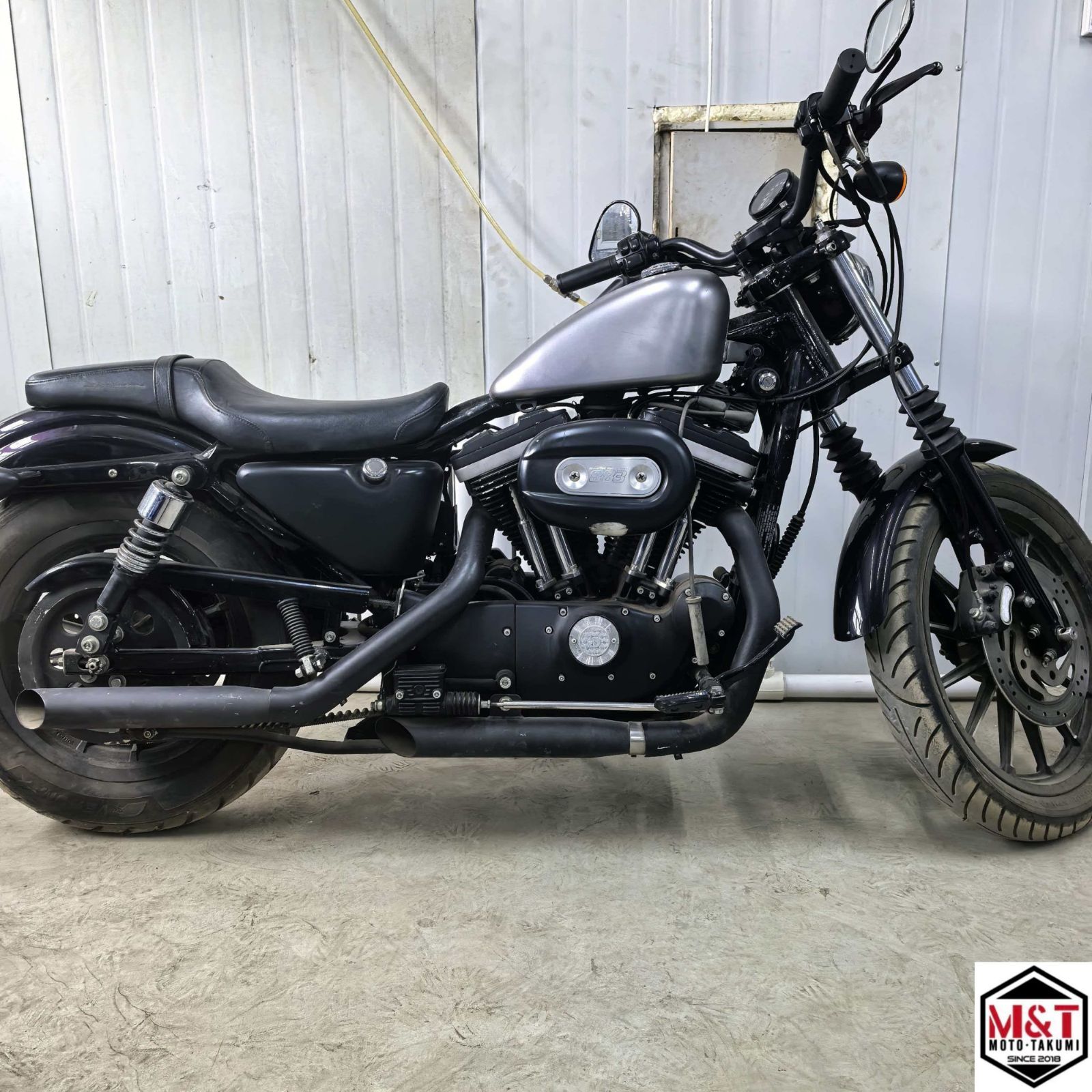 T-241 6L ハーレー用 sportster 1995～2003年用 スポーツスタータンク