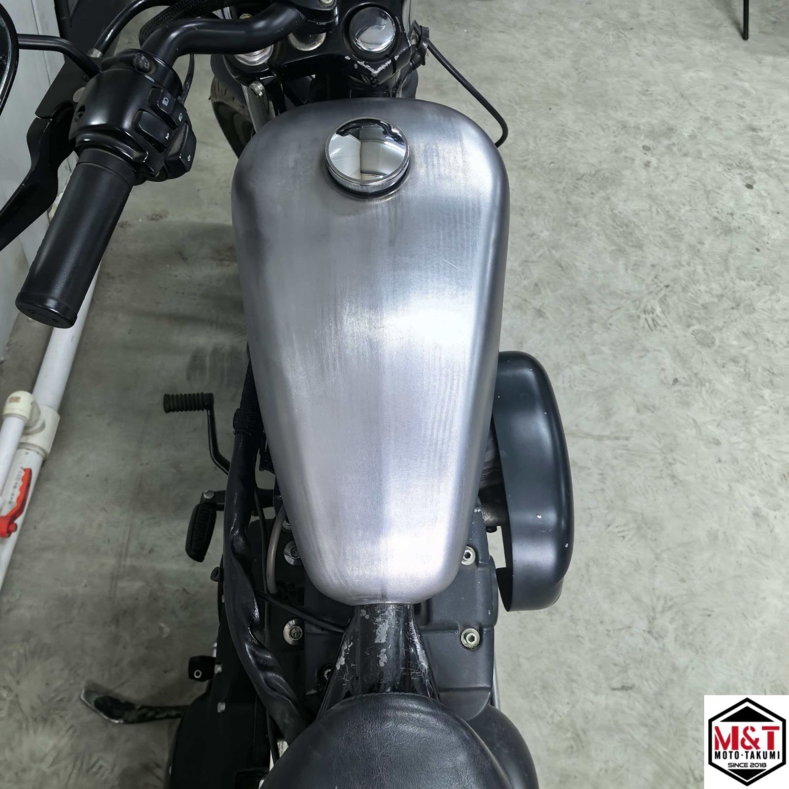 T-241 6L ハーレー用 sportster 1995～2003年用 スポーツスタータンク