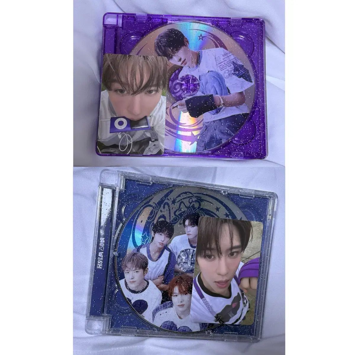 定番人気，本物保証 (未開封) NCT WISH シオン COLOR ジュエリー