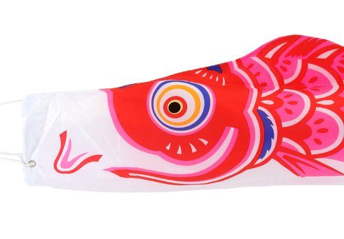 人形屋ホンポ こいのぼり 鯉 のぼり ベランダ 用 1.5m ファミリー