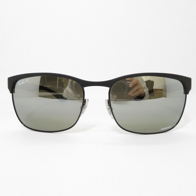 瀬戸大橋店】 中古 RAY BAN | レイバン サングラス CHROMANCE/偏光