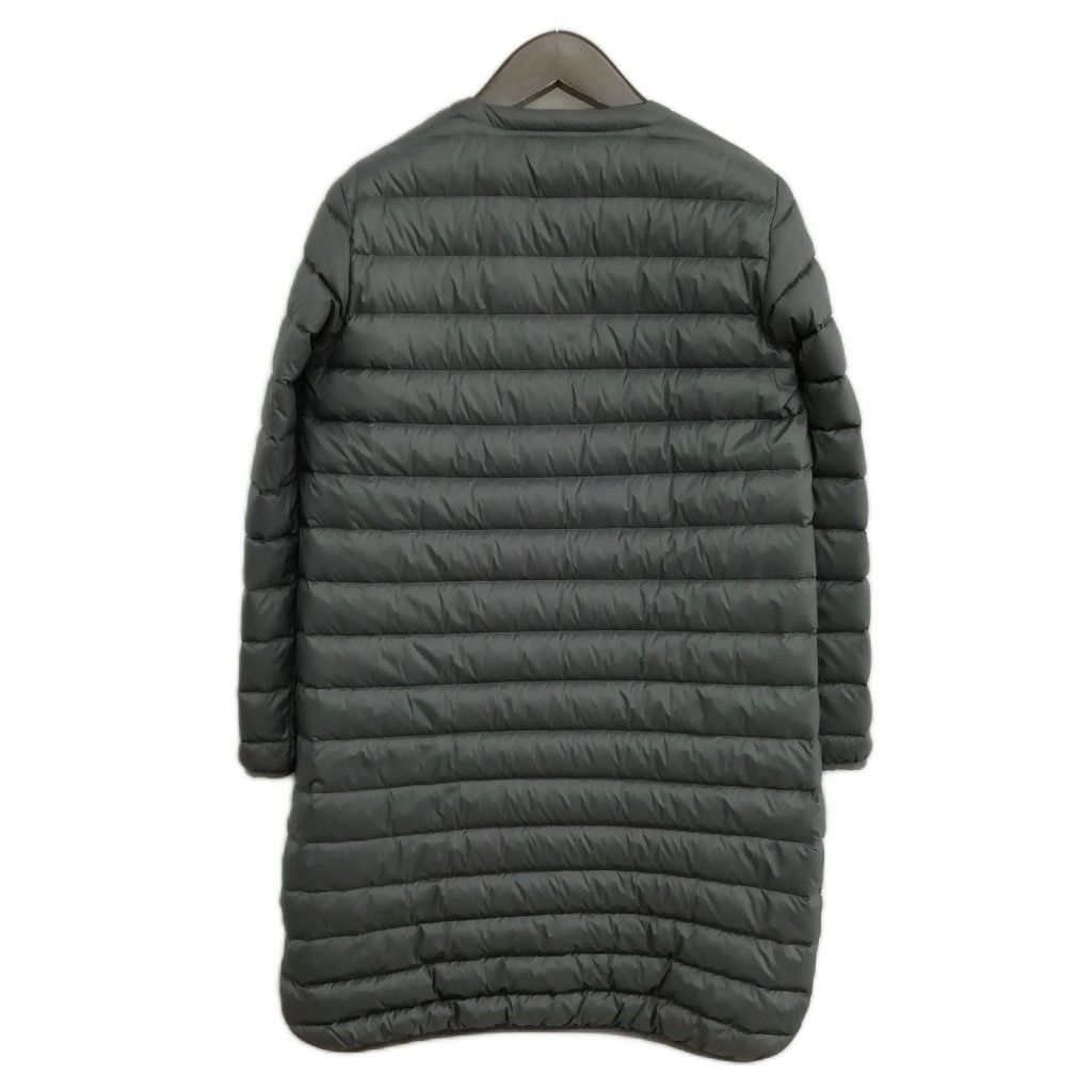 ダントン DANTON JD-8935 V Neck Inner Down Long Jacket インナー