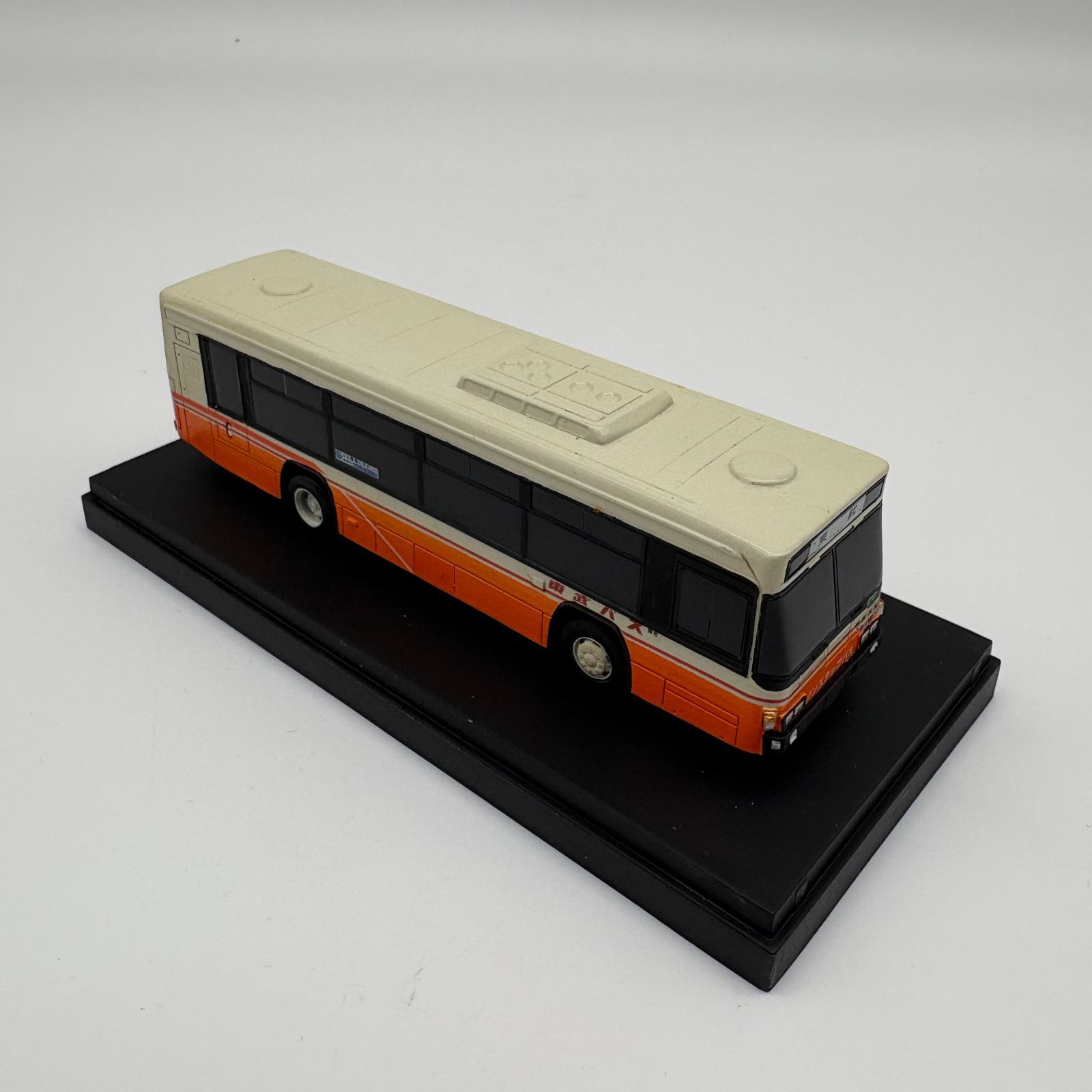 KYOSHO MASTER`S COLLECTIOM BUS&TRUCK SERIES 首都圏最後の中扉