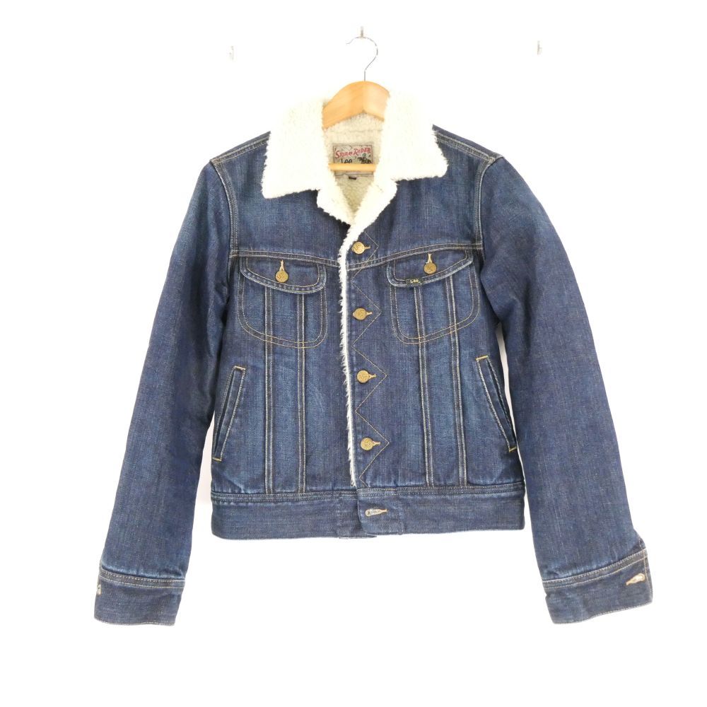 定価1.8万!!Lee ストームライダー LT0914☆レディース 裏ボア デニム 