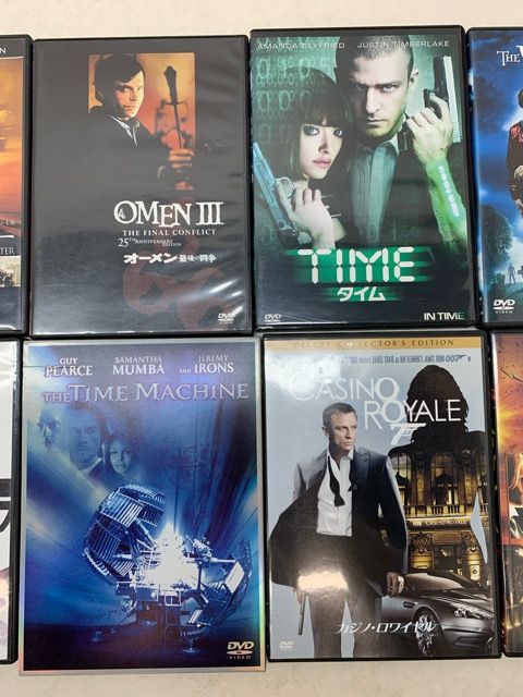 洋画 DVD 10枚まとめ売り【E2895-008】020 - メルカリ