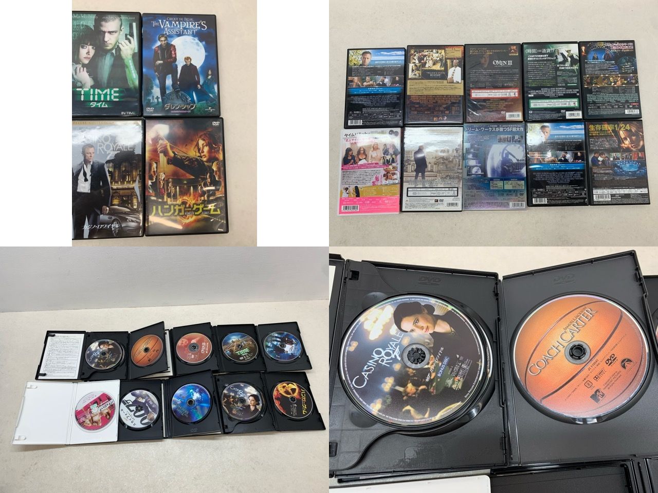 洋画 DVD 10枚まとめ売り【E2895-008】020 - メルカリ