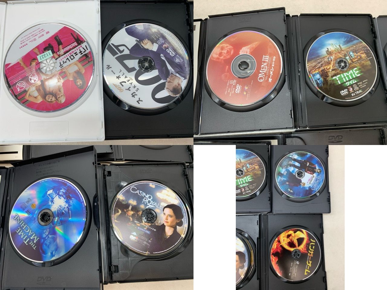 洋画 DVD 10枚まとめ売り【E2895-008】020 - メルカリ