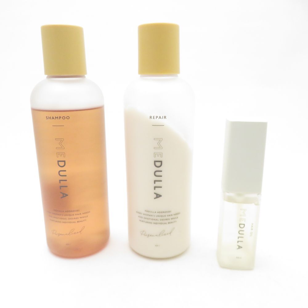 MEDULLA ヘアケアセット新品未使用 MEDULLA(メデュラ)」 がブランド
